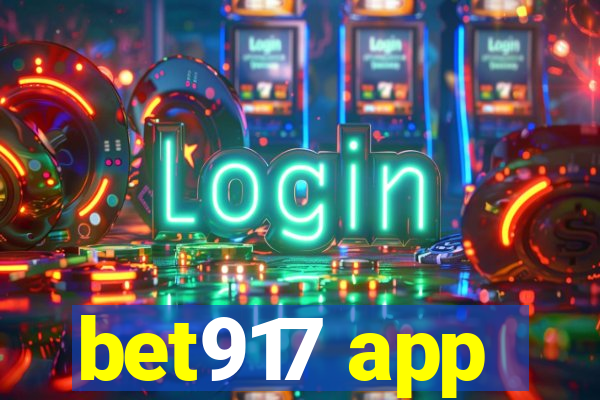 bet917 app